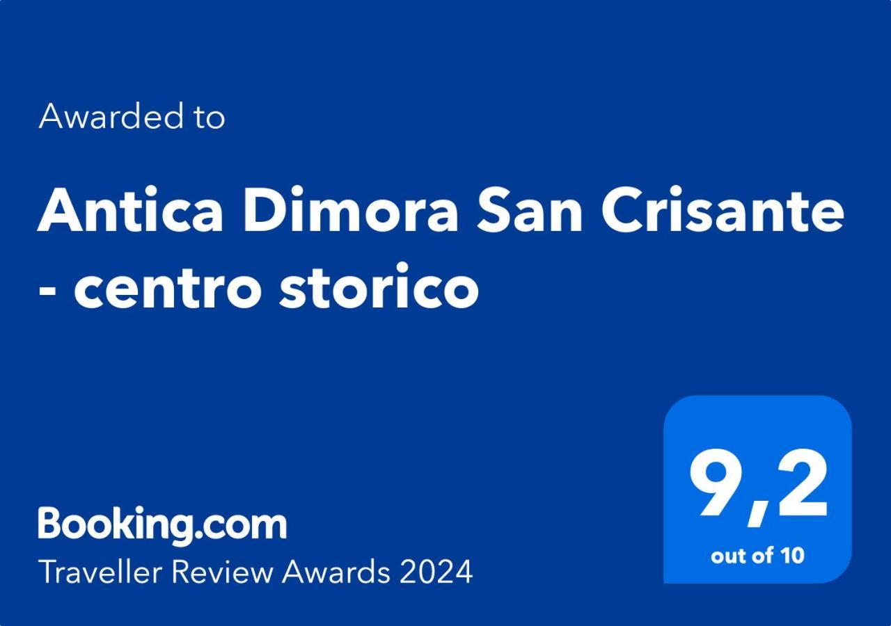 Antica Dimora San Crisante - Centro Storico Apartment ลาควิลา ภายนอก รูปภาพ