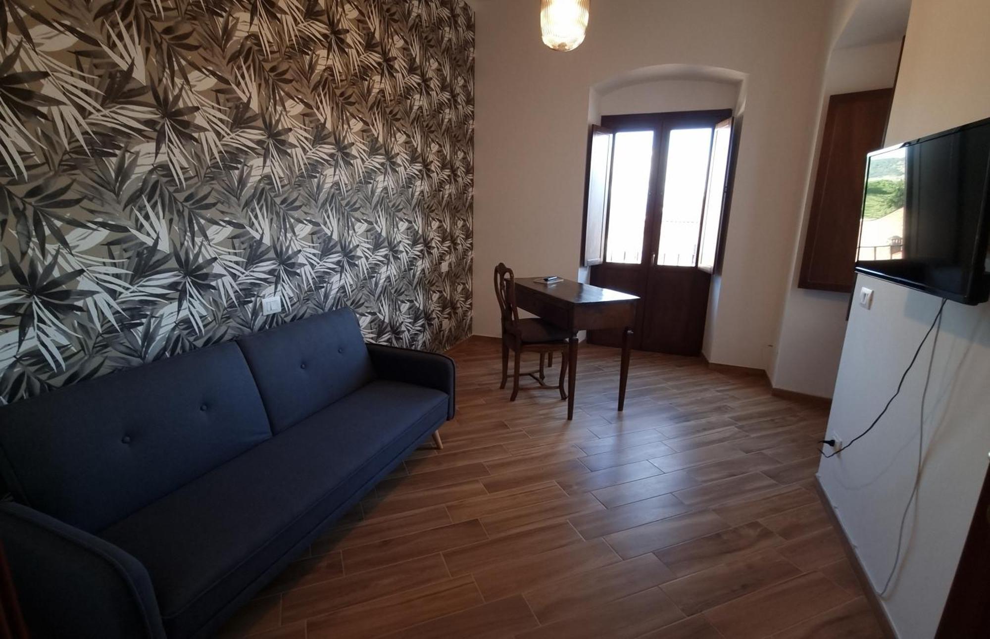 Antica Dimora San Crisante - Centro Storico Apartment ลาควิลา ภายนอก รูปภาพ