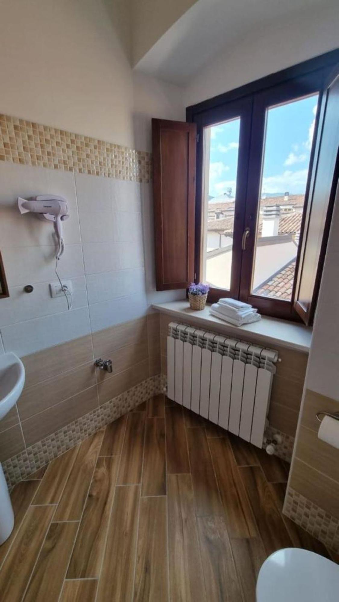 Antica Dimora San Crisante - Centro Storico Apartment ลาควิลา ภายนอก รูปภาพ