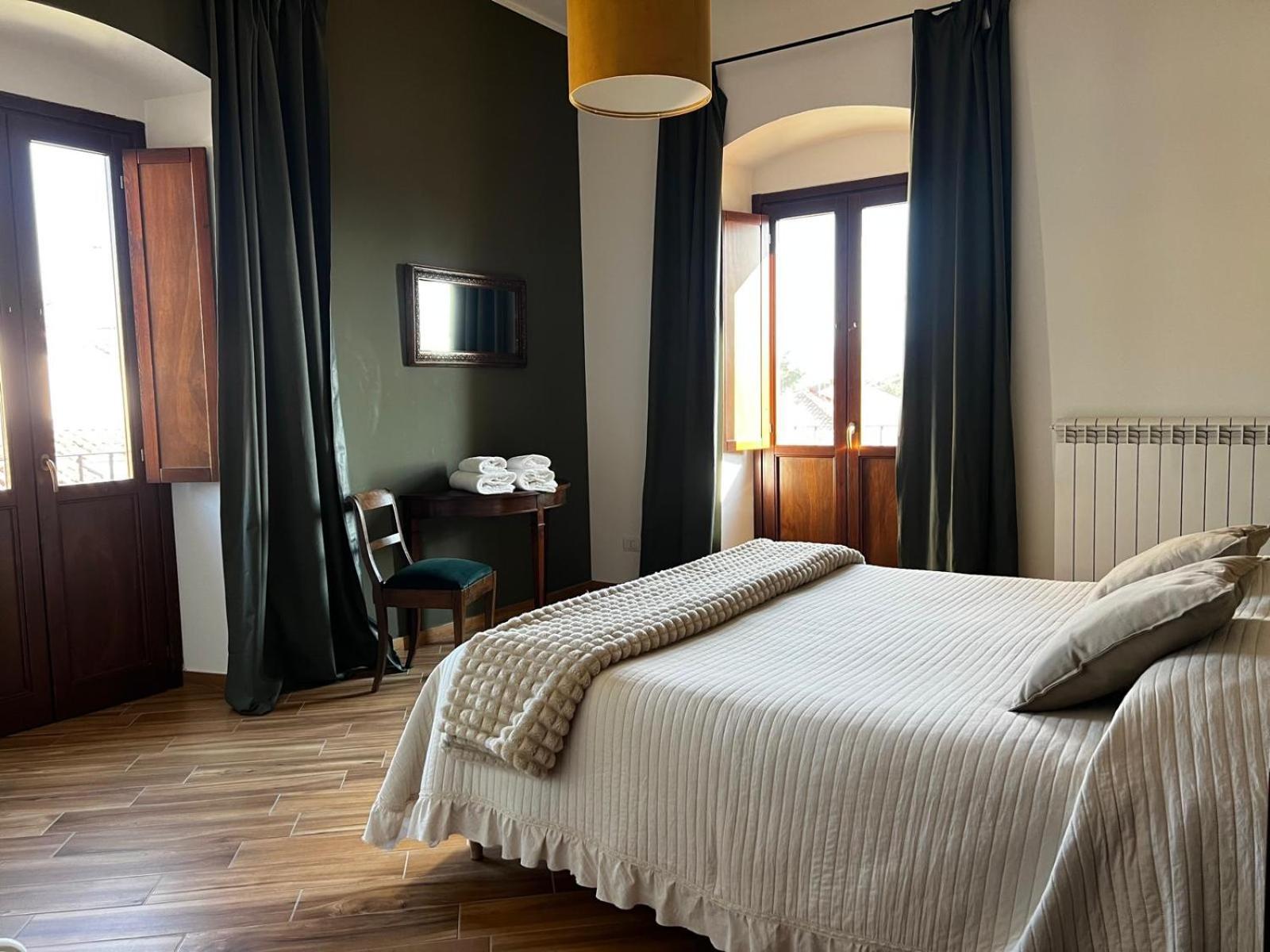 Antica Dimora San Crisante - Centro Storico Apartment ลาควิลา ภายนอก รูปภาพ