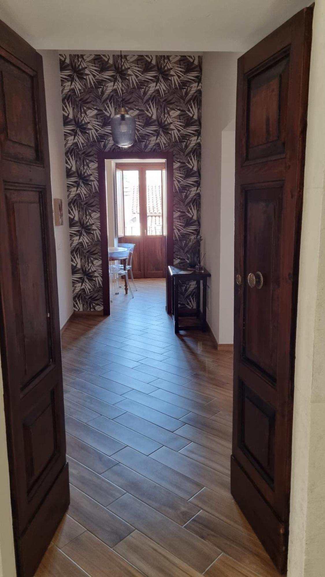 Antica Dimora San Crisante - Centro Storico Apartment ลาควิลา ภายนอก รูปภาพ