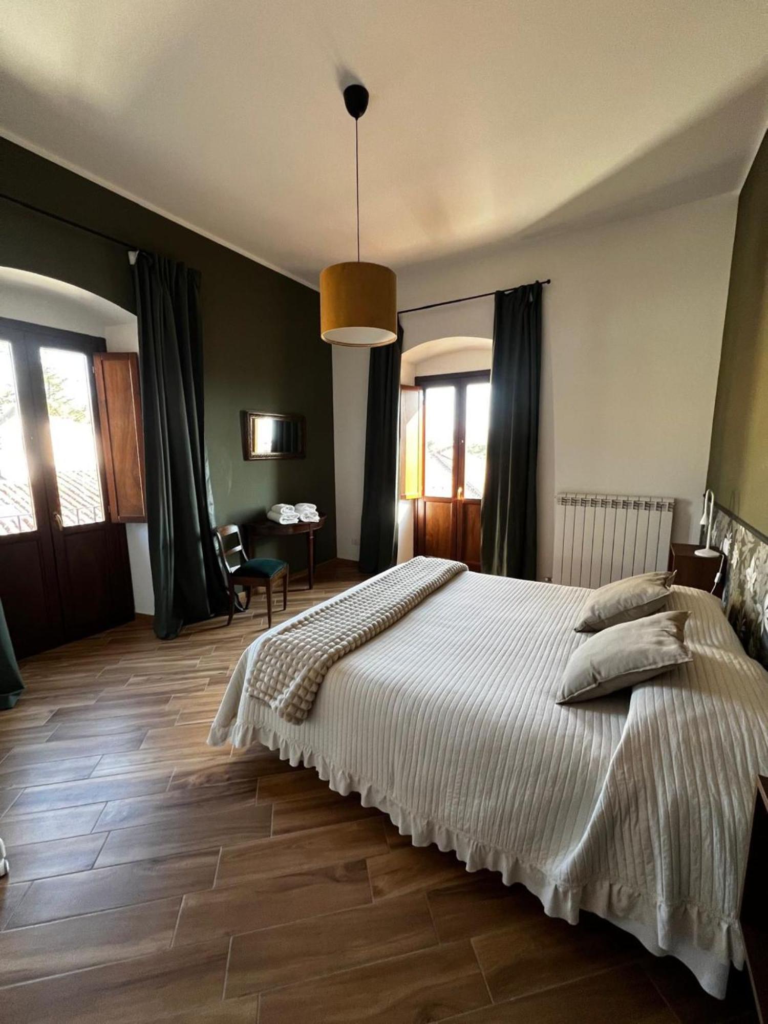 Antica Dimora San Crisante - Centro Storico Apartment ลาควิลา ภายนอก รูปภาพ