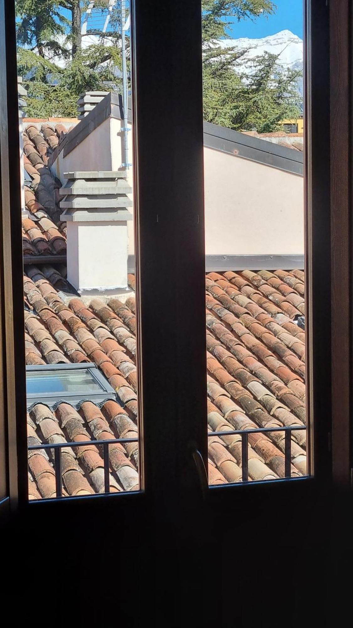 Antica Dimora San Crisante - Centro Storico Apartment ลาควิลา ภายนอก รูปภาพ