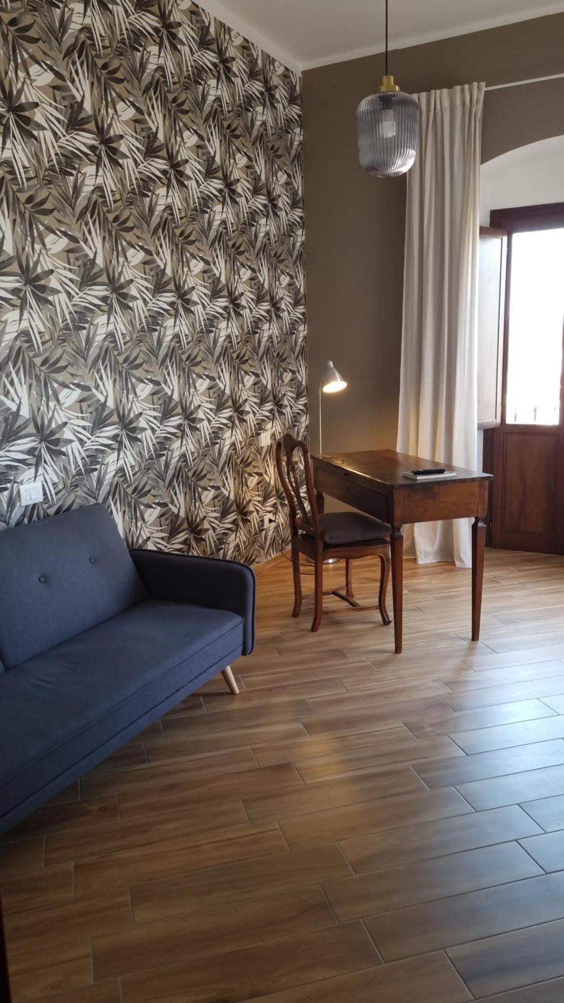 Antica Dimora San Crisante - Centro Storico Apartment ลาควิลา ภายนอก รูปภาพ